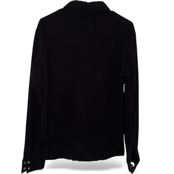 🧎🏻‍♀️‍➡️𝐙𝐘𝐈𝐀 𝐀𝐂𝐓𝐈𝐕𝐄 𝐁𝐋𝐀𝐂𝐊 𝐒𝐍𝐀𝐏 𝐁𝐔𝐓𝐓𝐎𝐍 𝐒𝐎𝐅𝐓 𝐒𝐓𝐑𝐄𝐓𝐂𝐇𝐘 𝐒𝐇𝐈𝐑𝐓 - Picture 3 of 9